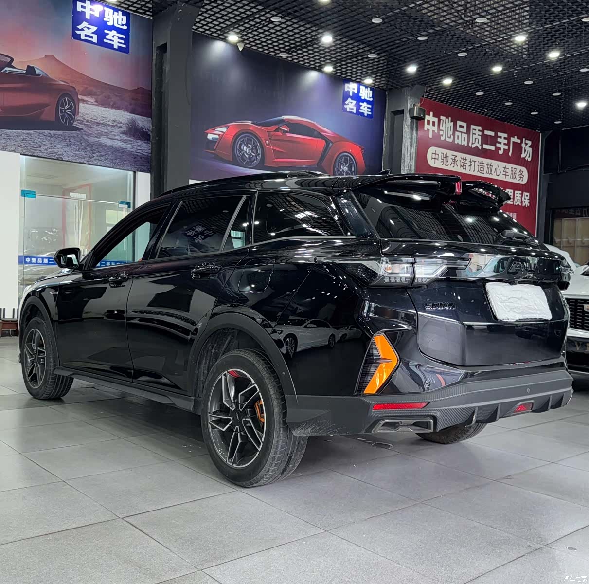 DongFeng GS, 2023 23