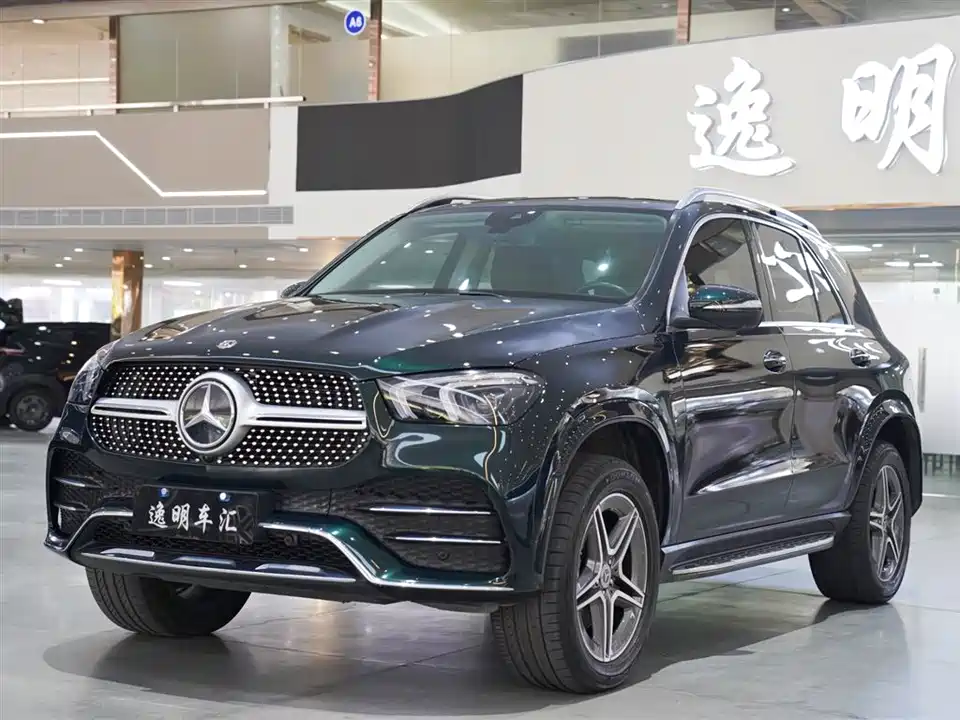 Mercedes-Benz GLE Mercedes-Benz GLE