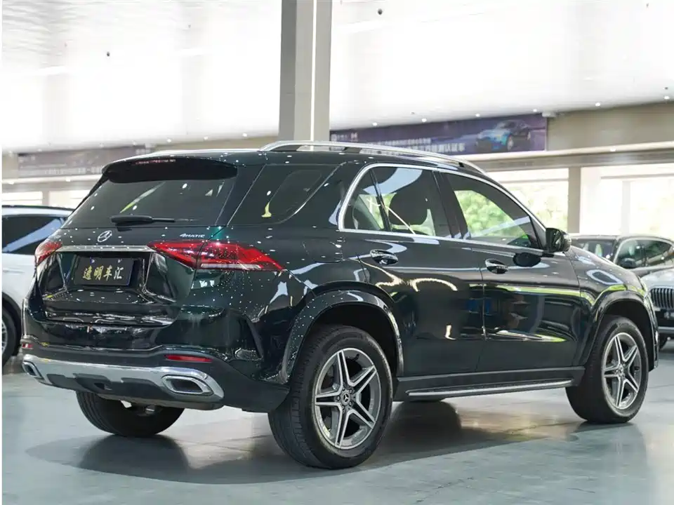 Mercedes-Benz GLE Mercedes-Benz GLE