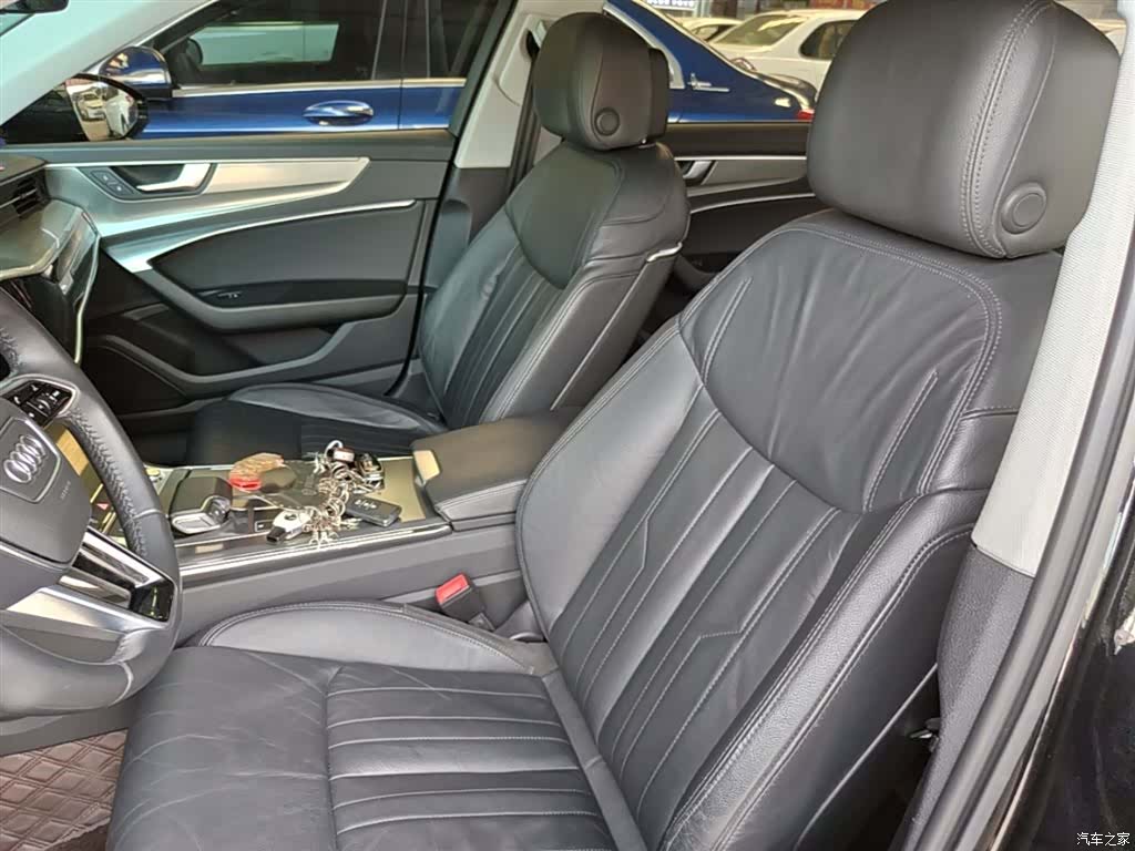Audi A6L, 2020 15