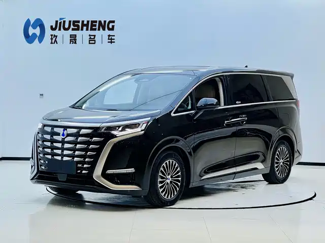 Denza D-9 2025 — купить из Китая под заказ