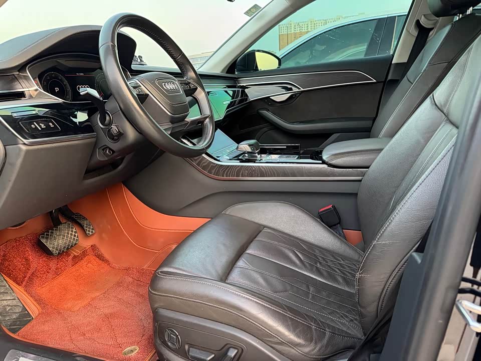 Audi A8 Audi A8