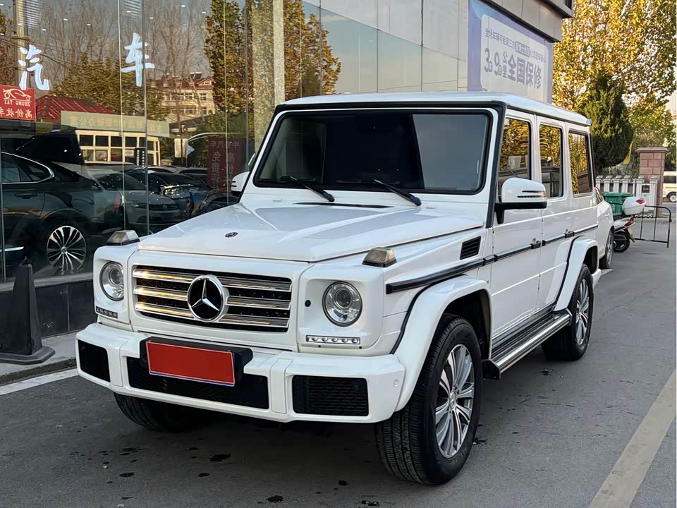 Mercedes-Benz G-class