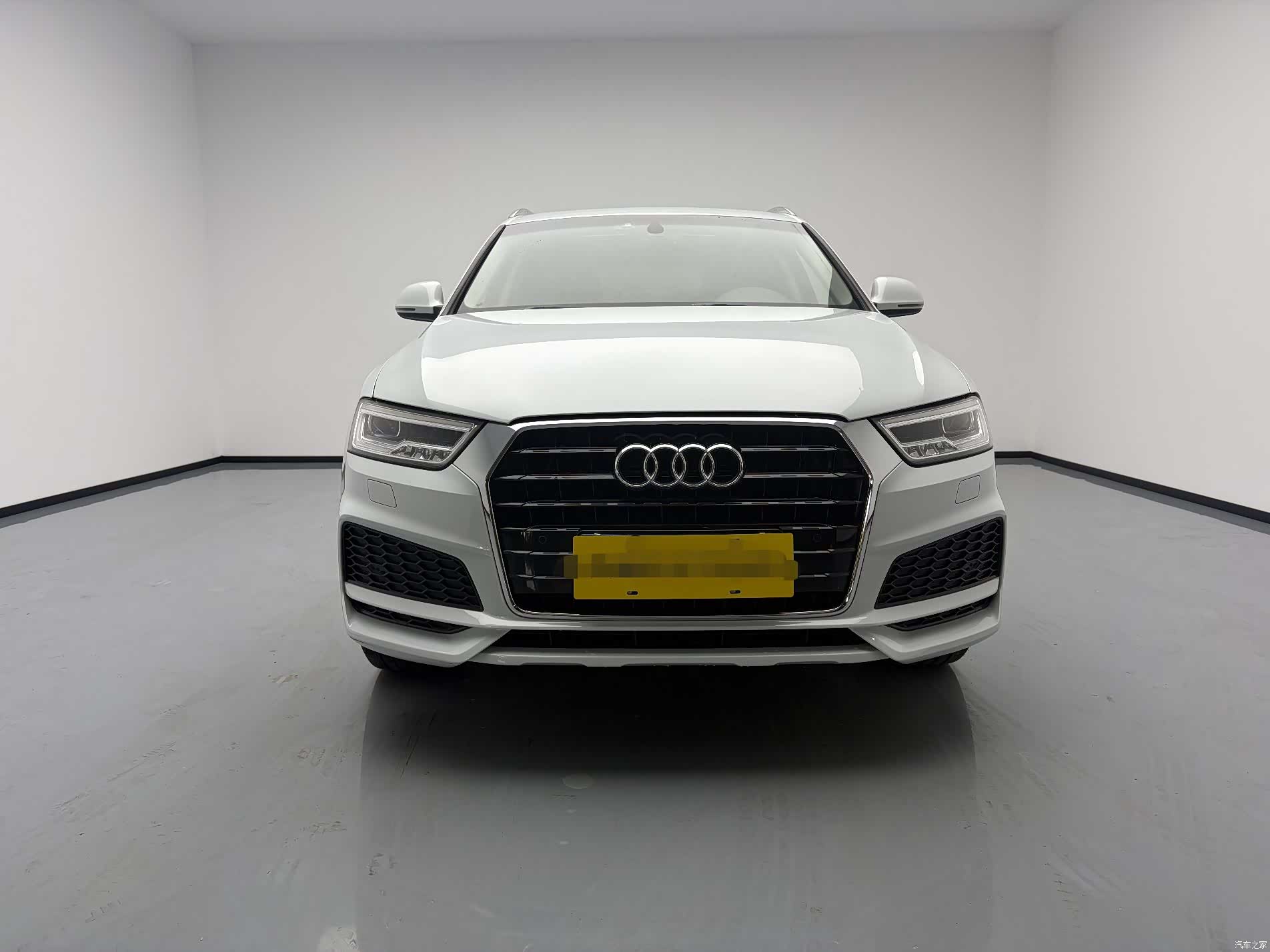 Audi Q3, 2019 2