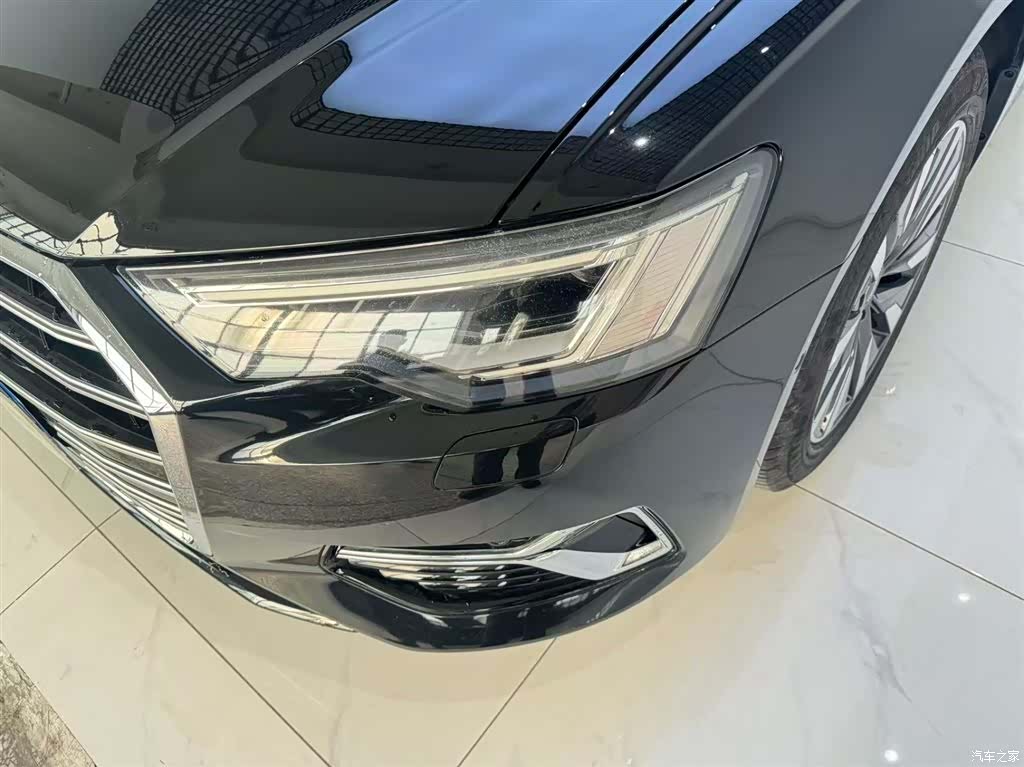 Audi A6L, 2023 8