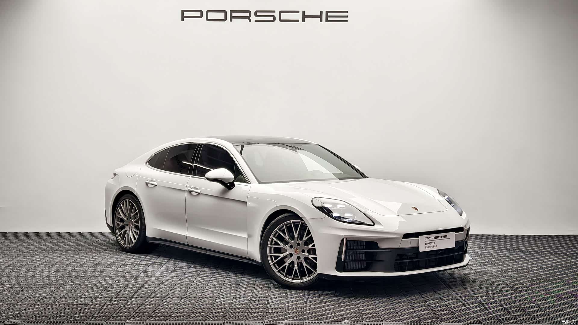 Porsche Panamera, 2025 3