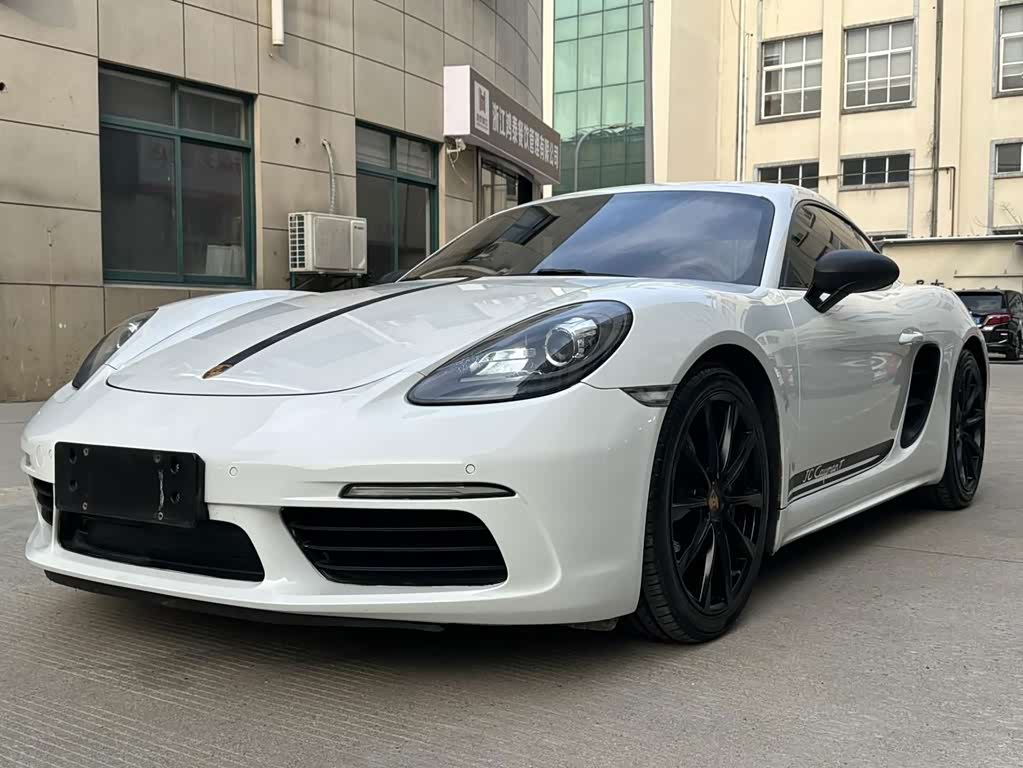 Porsche 718 2016 Cayman 2.0T