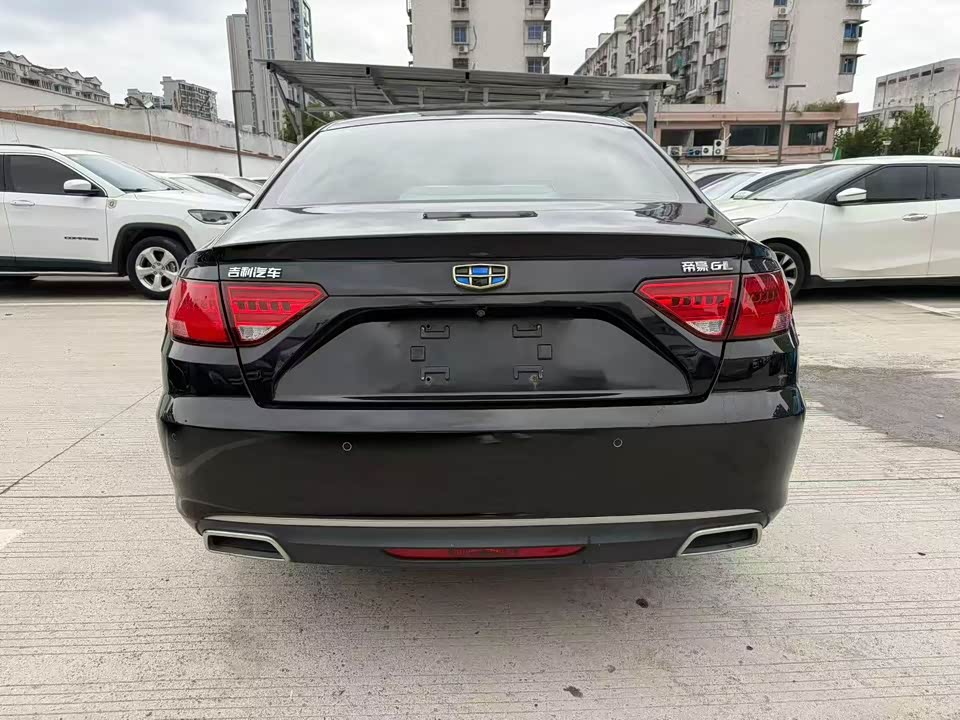 Geely Emgrand GL
