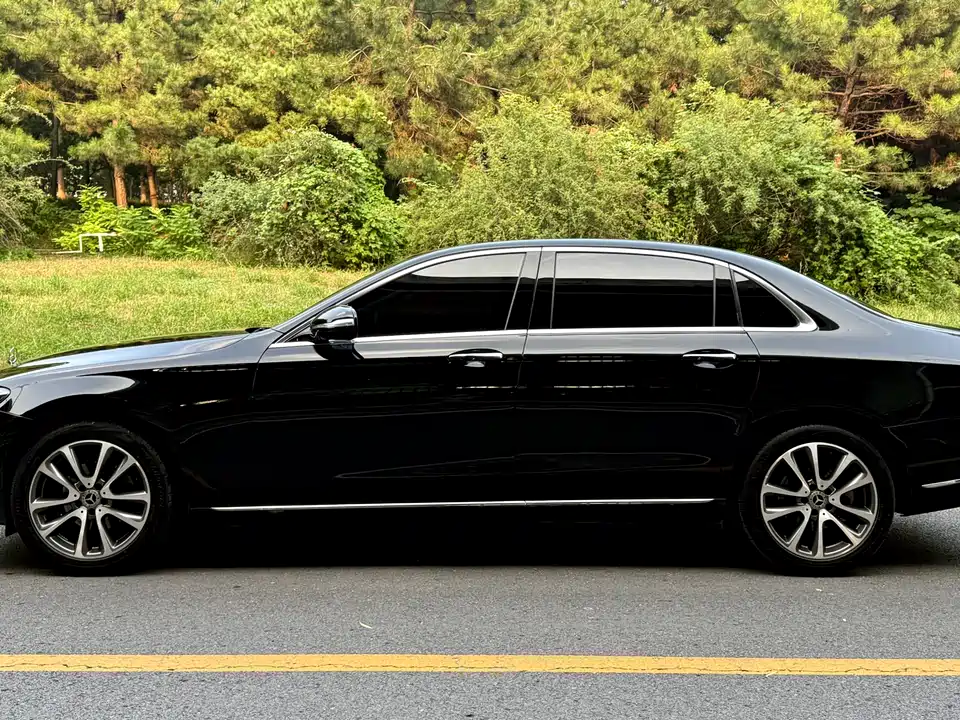 Mercedes-Benz E-class Mercedes-Benz E-class