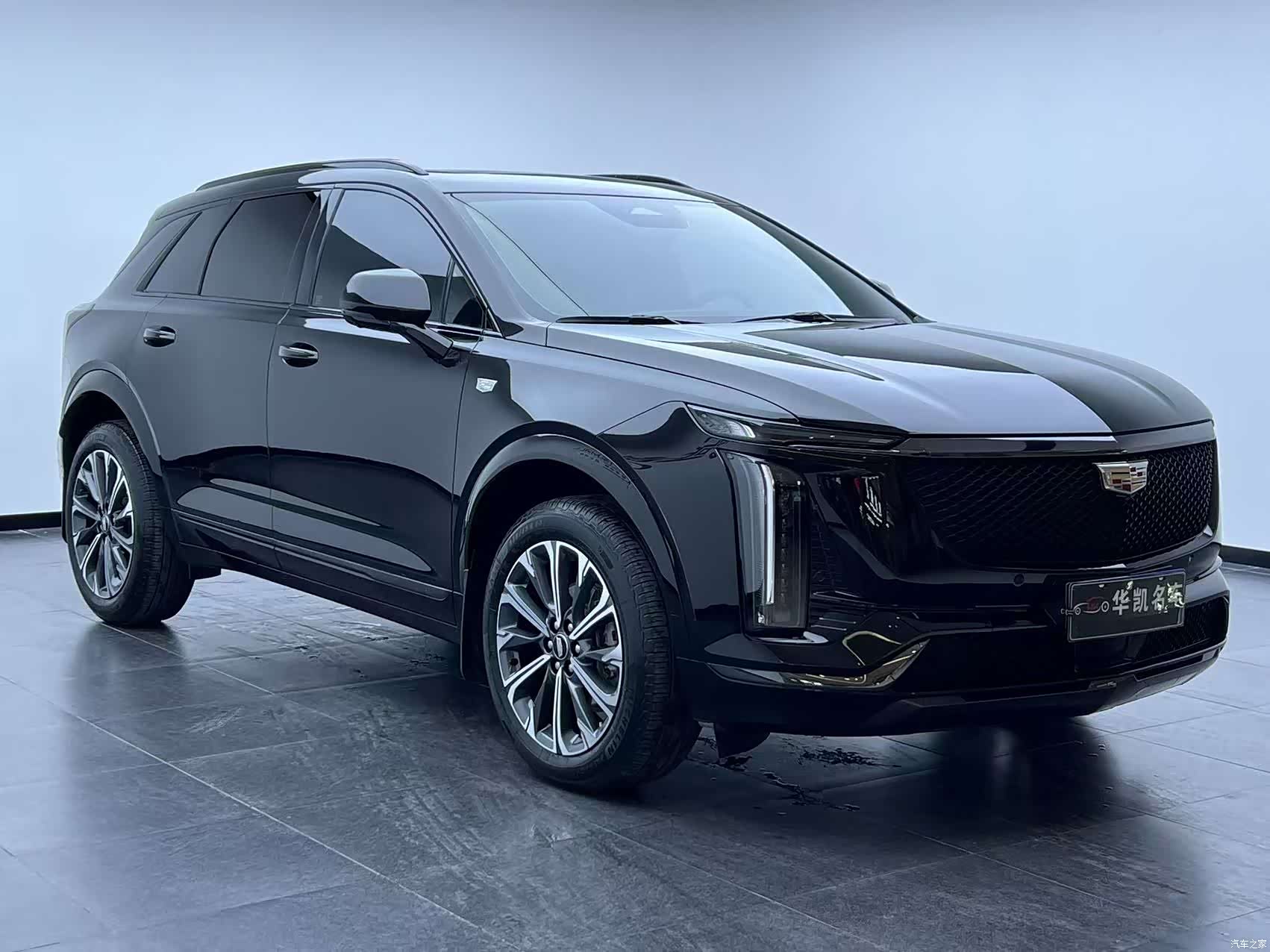 Cadillac XT5, 2025 3