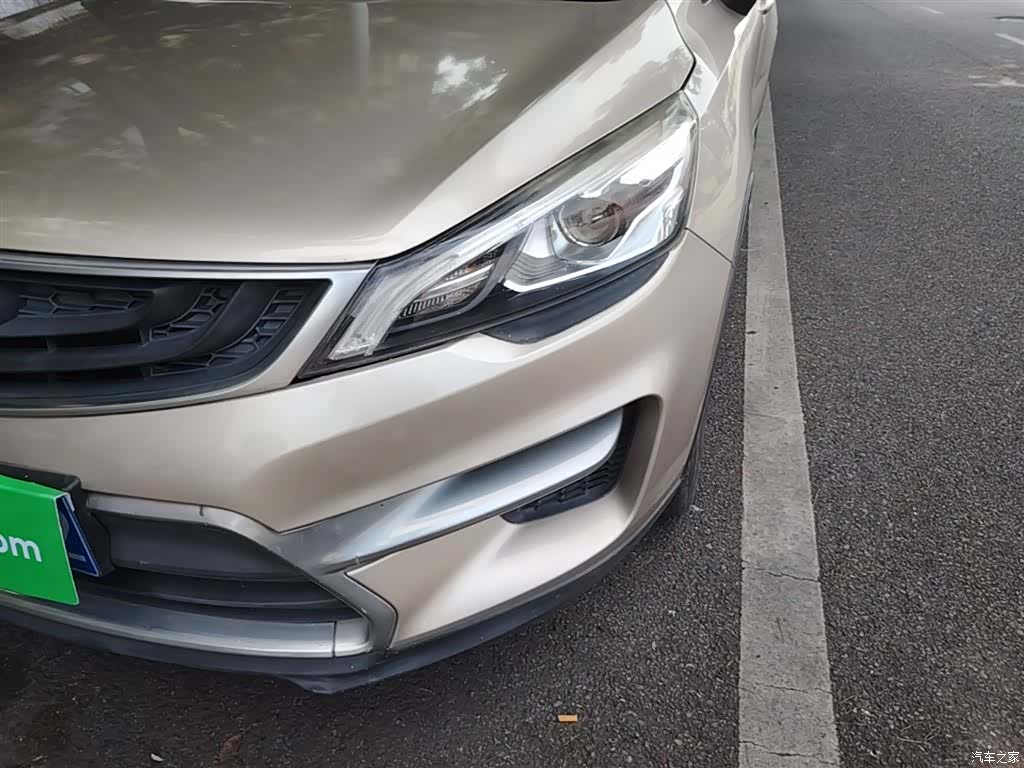 Geely Emgrand, 2017 23