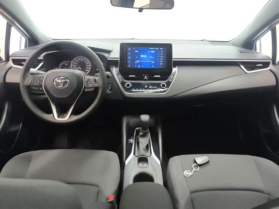 Toyota Lei Ling