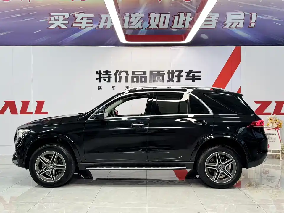 Mercedes-Benz GLE Mercedes-Benz GLE