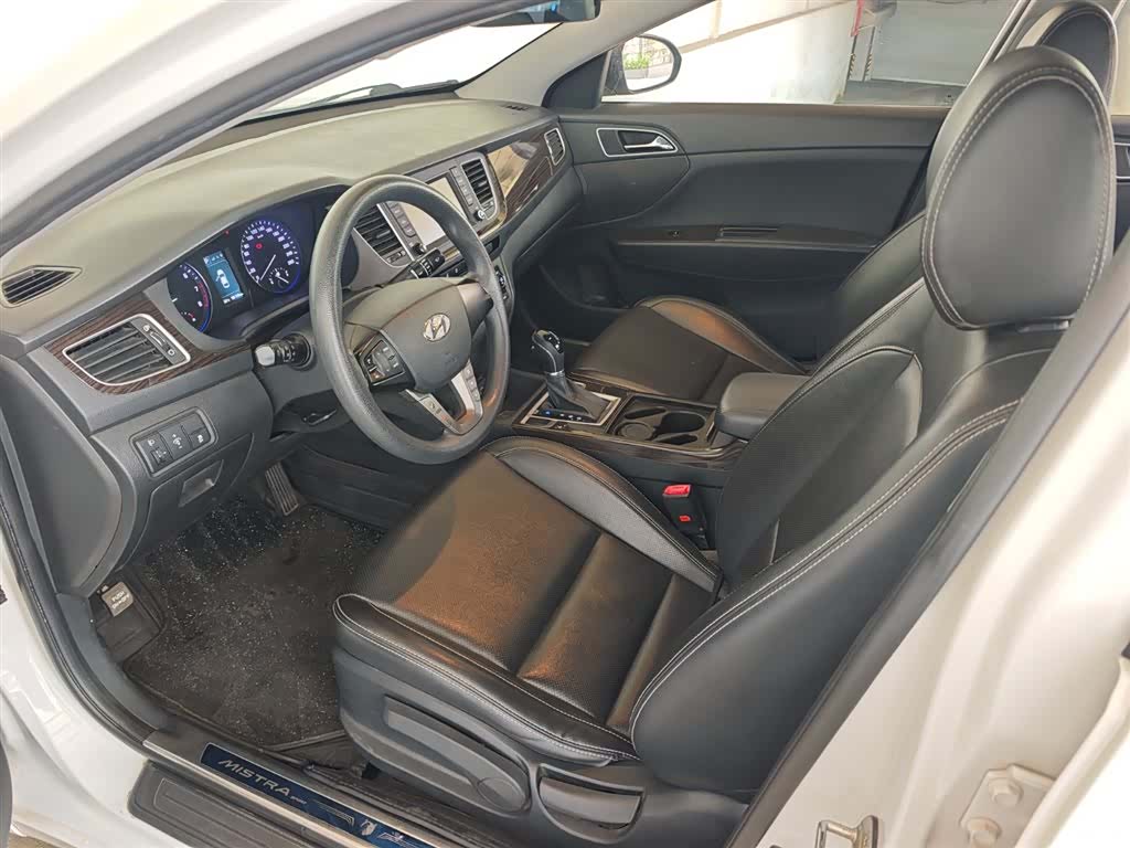 Hyundai GLS, 2016 7