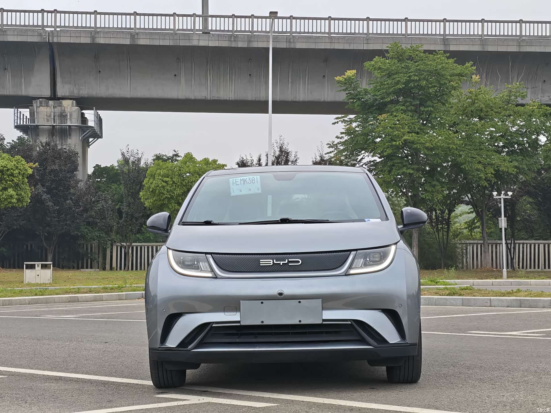 BYD Dolphin, 2023 2