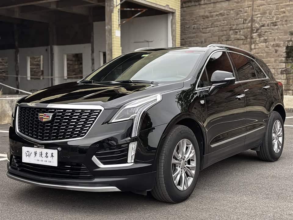 Cadillac XT5