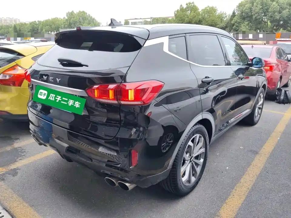 Weipai VV6