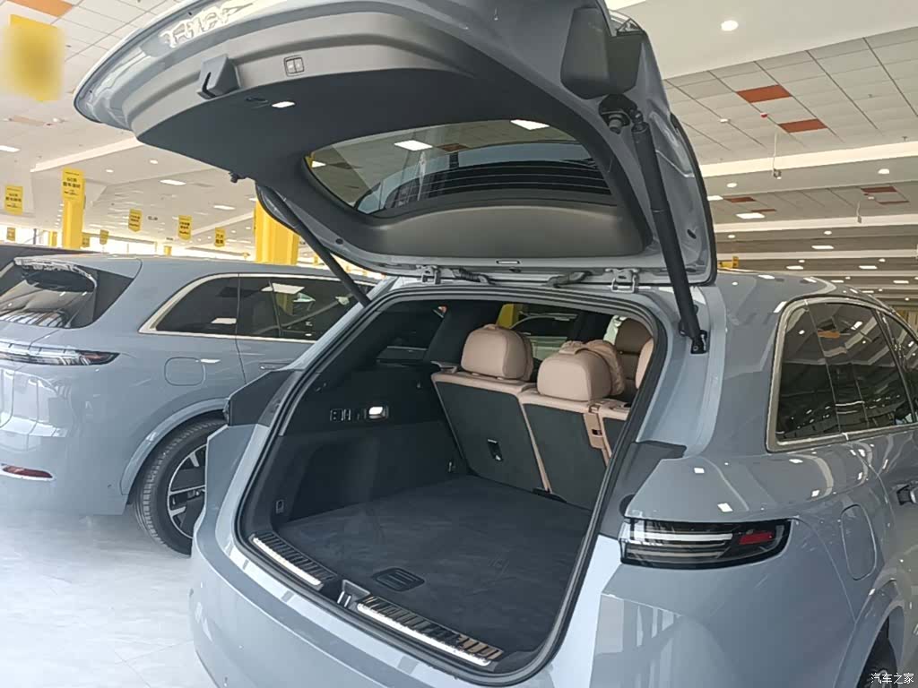 Li Auto L7, 2025 19