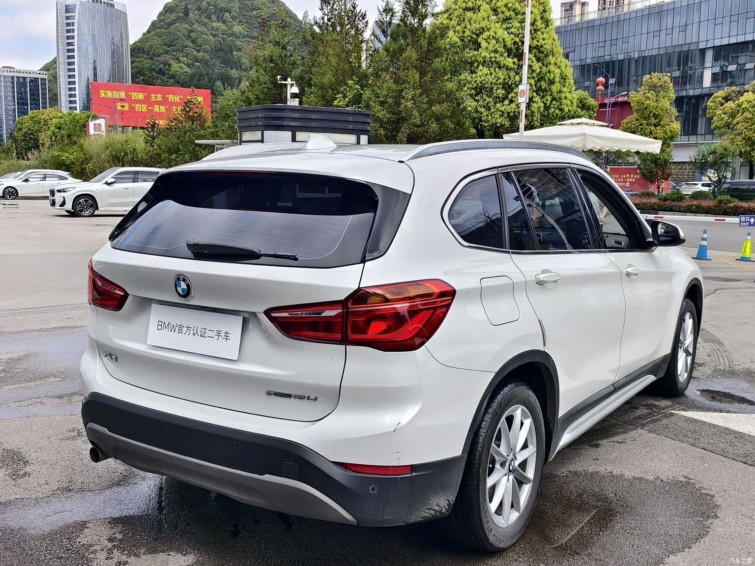 BMW X1, 2019 8