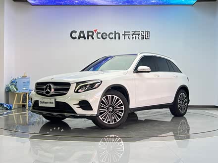 GLC 2018 GLC 260 4MATIC 