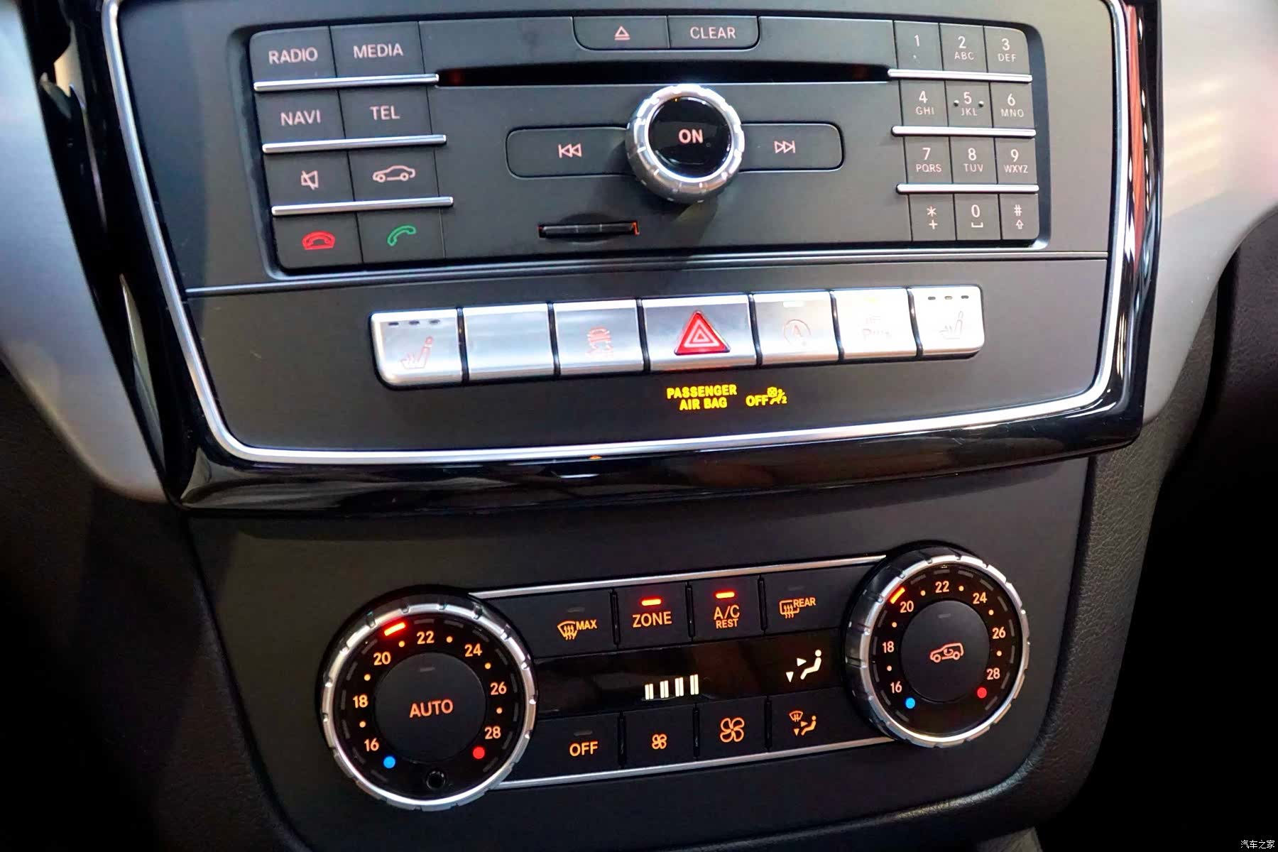 Mercedes-Benz GLE, 2018 14