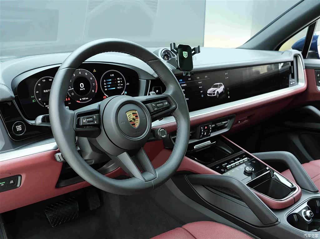 Porsche Cayenne, 2024 8