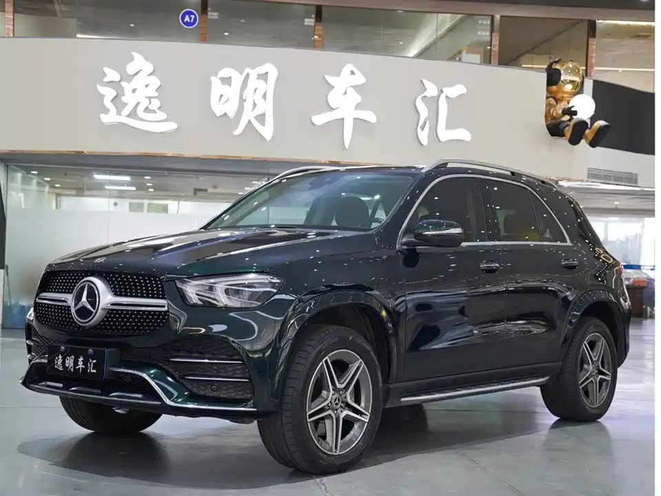 Mercedes-Benz GLE Mercedes-Benz GLE