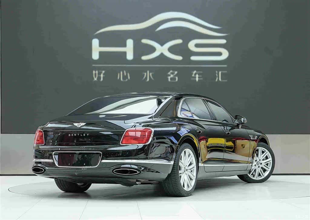 Bentley Flying Spur, 2020 4