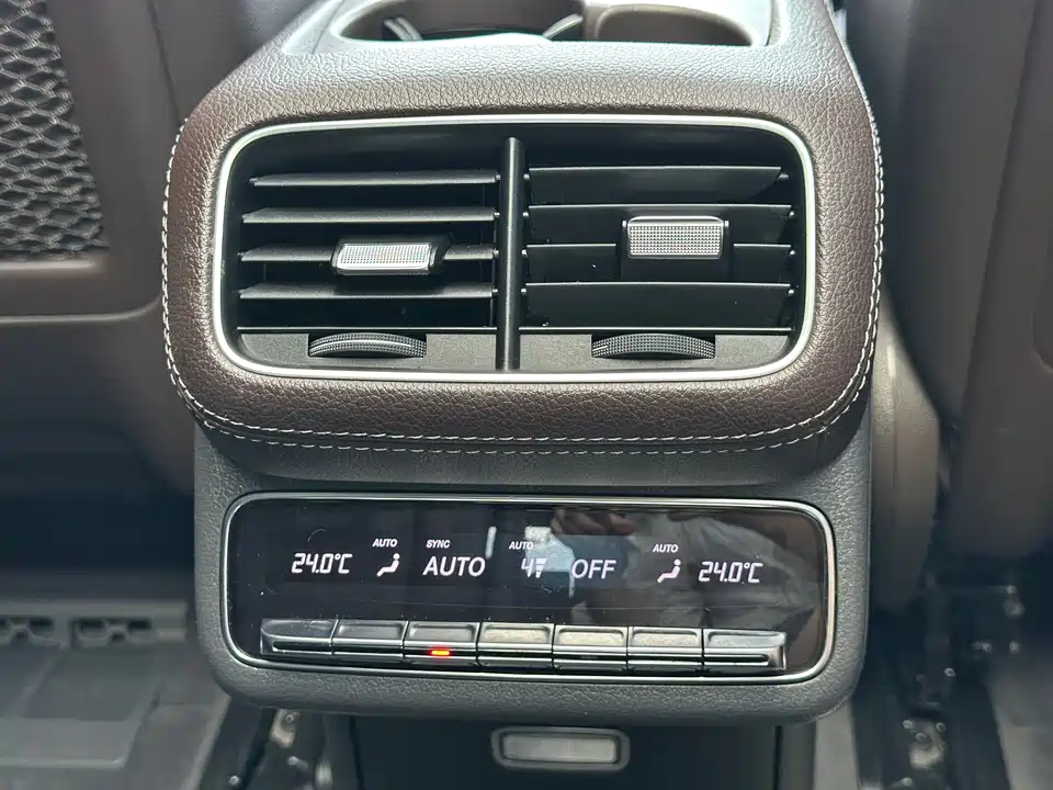 Mercedes-Benz GLS Mercedes-Benz GLS