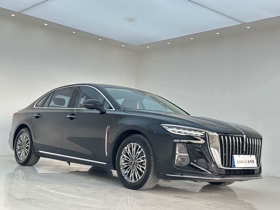 Hongqi H5