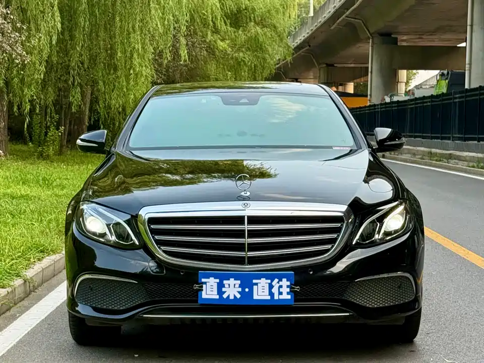 Mercedes-Benz E-class Mercedes-Benz E-class
