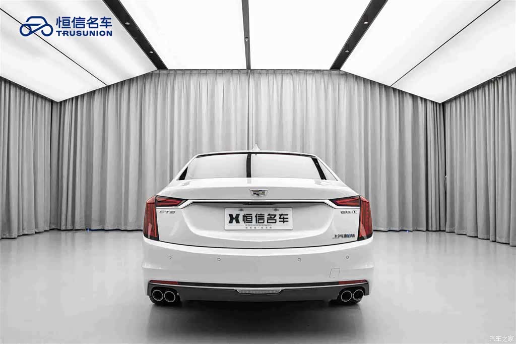 Cadillac CT6, 2019 6