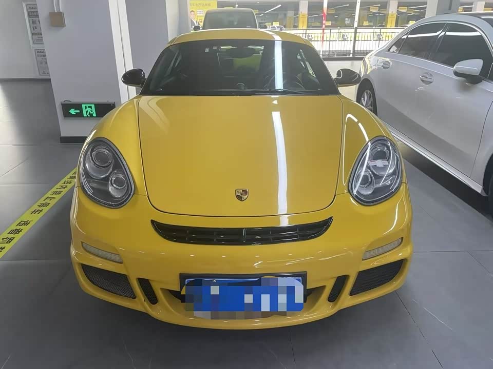 Porsche Cayman
