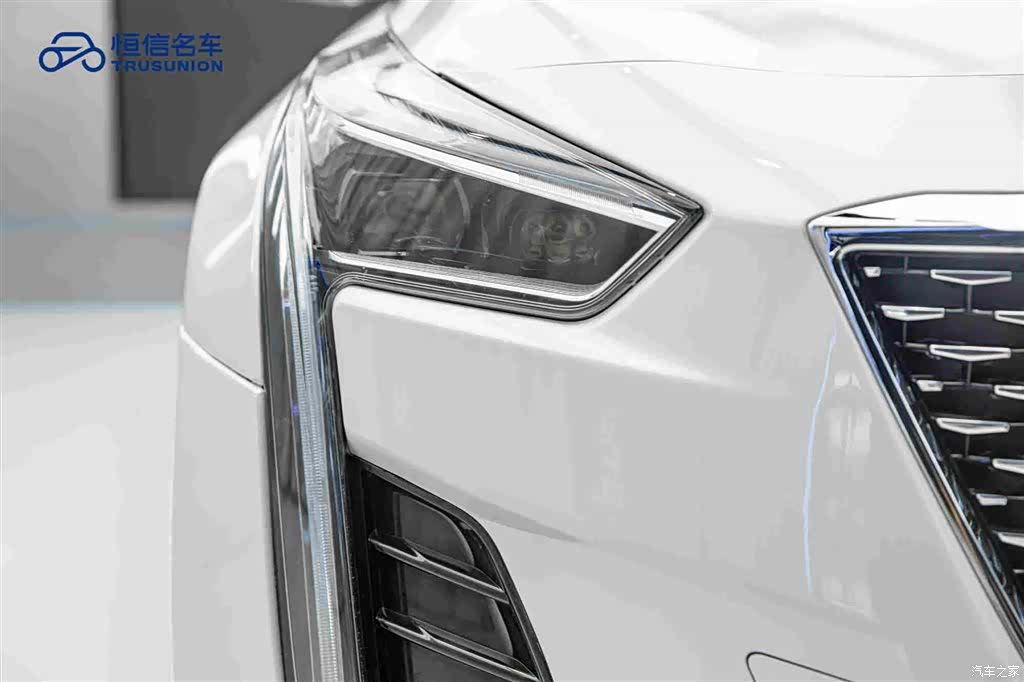 Cadillac CT6, 2019 10