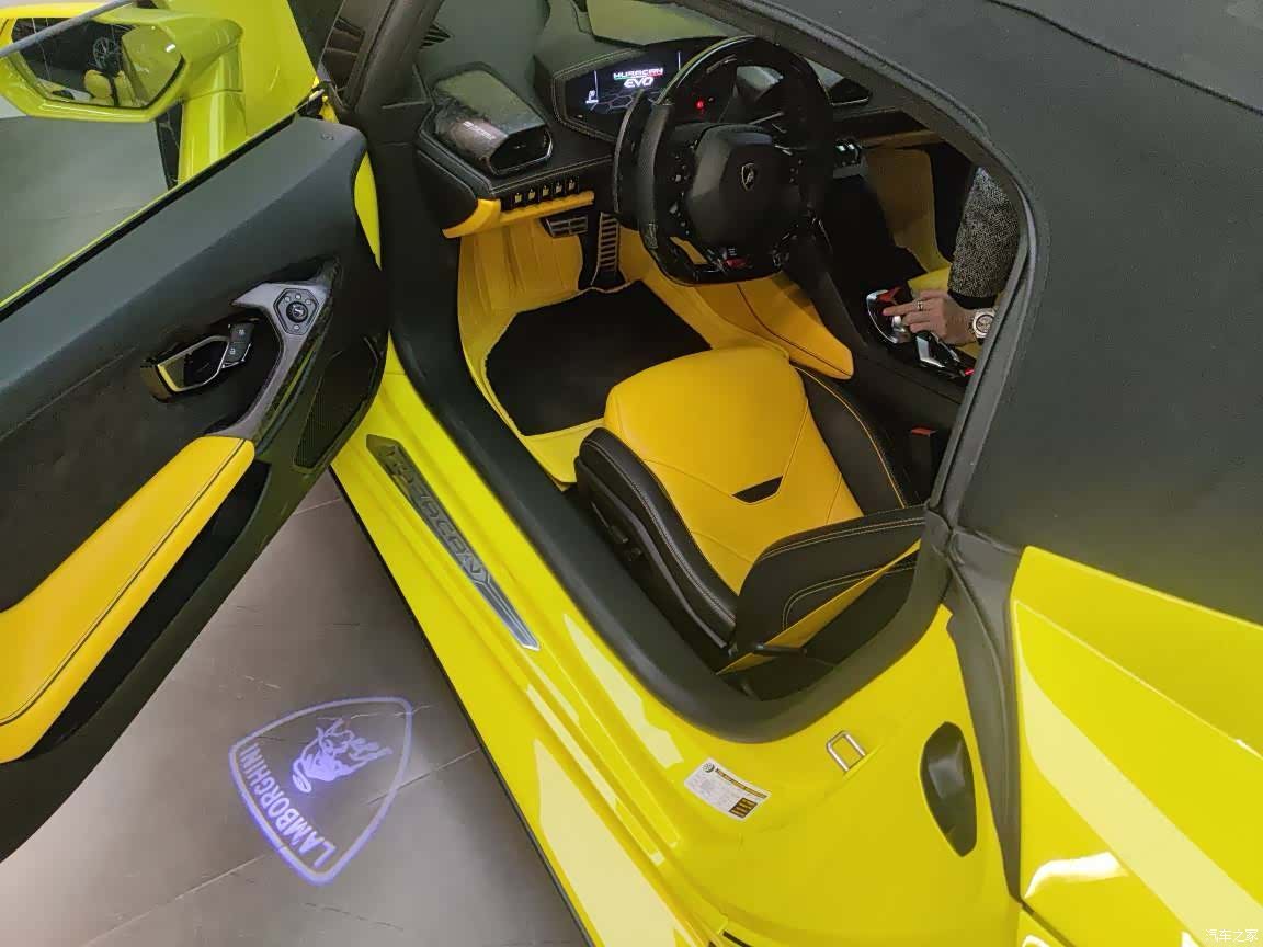Lamborghini Huracán, 2021 6