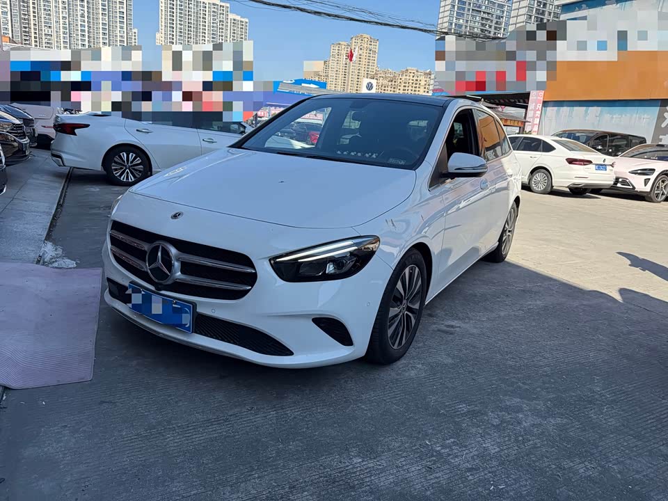 Mercedes-Benz Class B