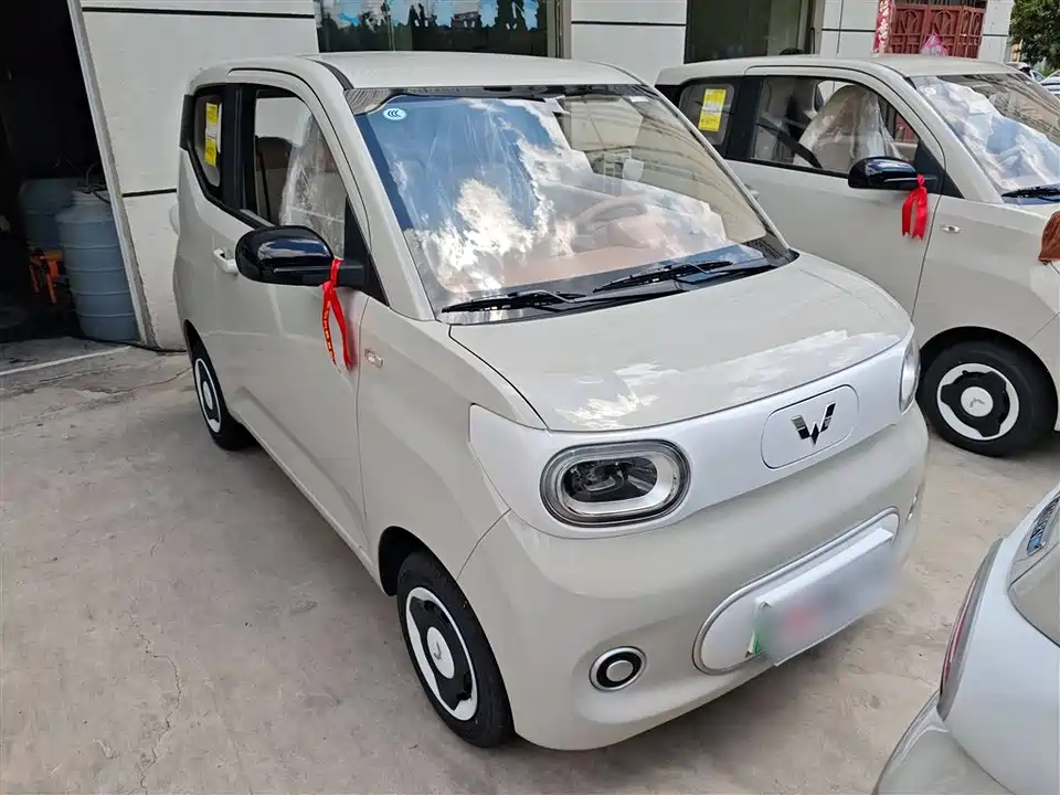 Wuling Hongguang MINIEV