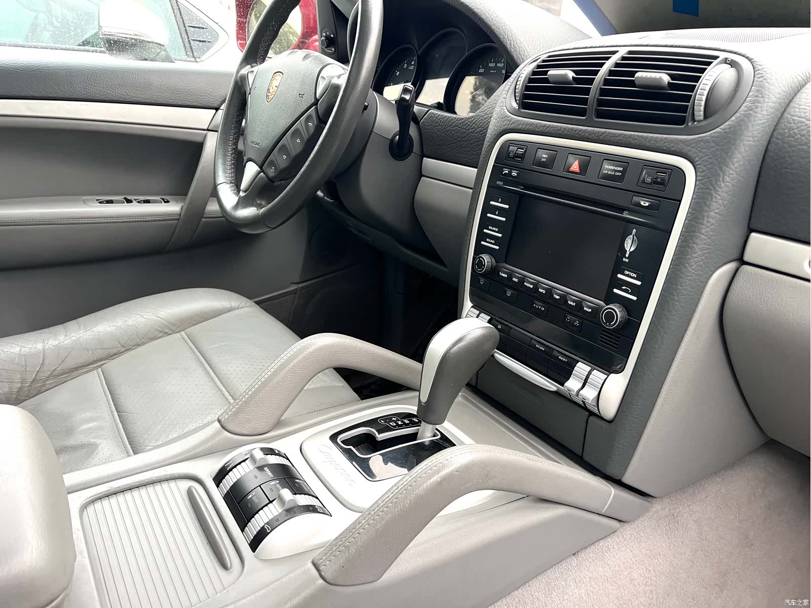 Porsche Cayenne, 2008 19