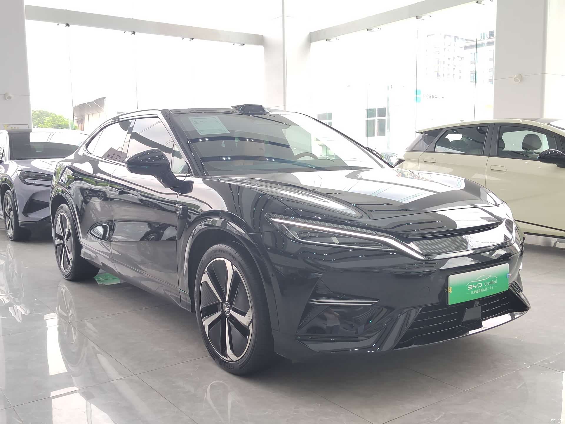 BYD Song, 2025 3