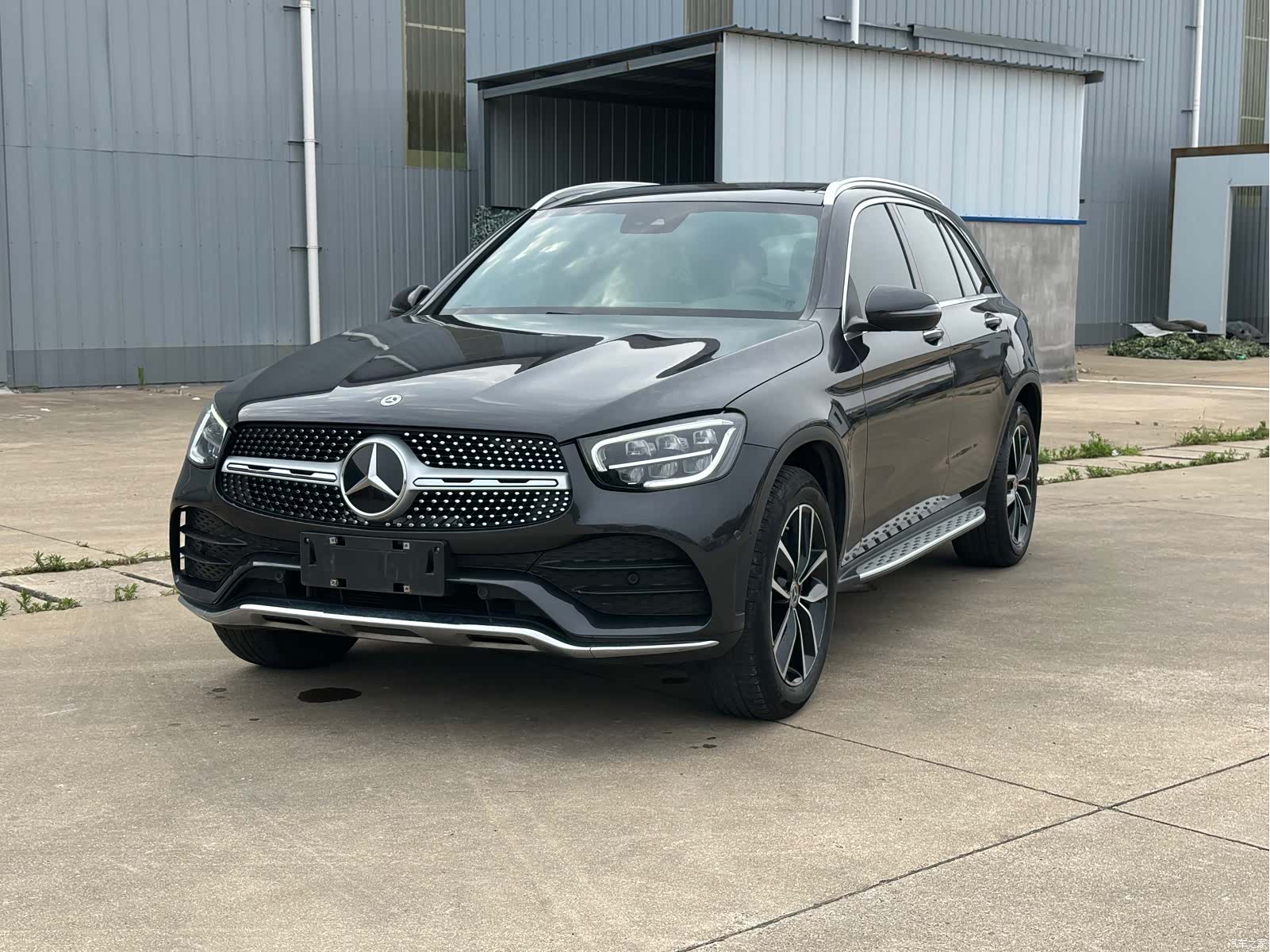 Mercedes-Benz GLC, 2022 1