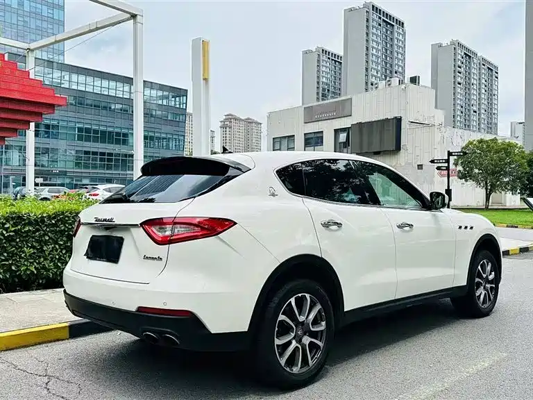 Maserati Levante Maserati Levante