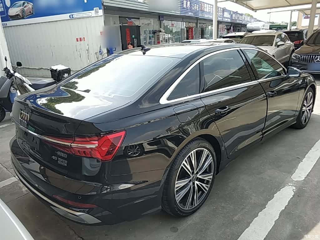 Audi A6L, 2023 7