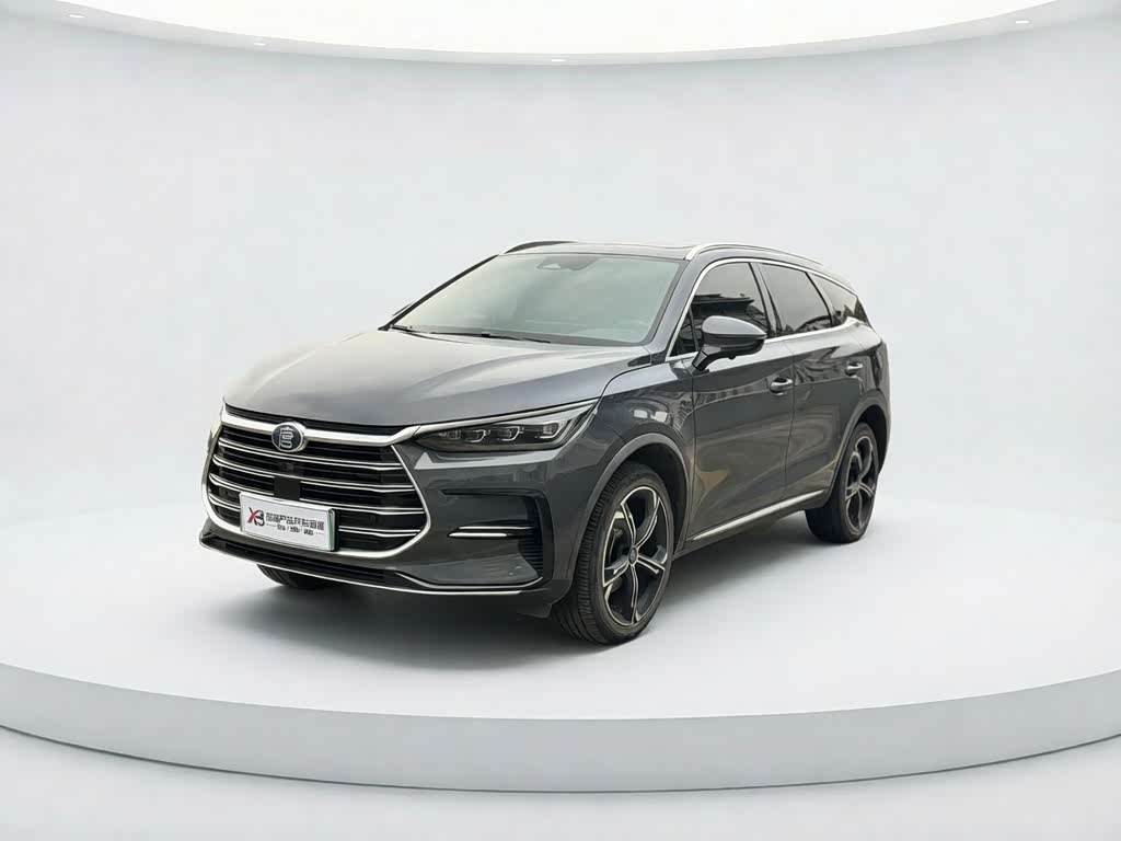 BYD Tang NEV