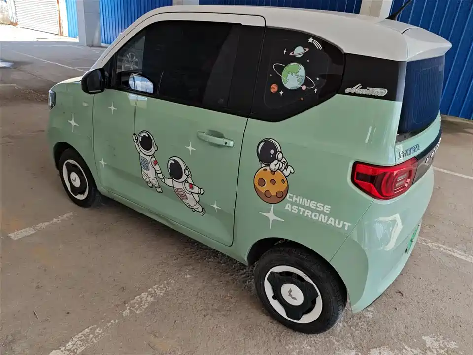 Wuling Hongguang MINIEV
