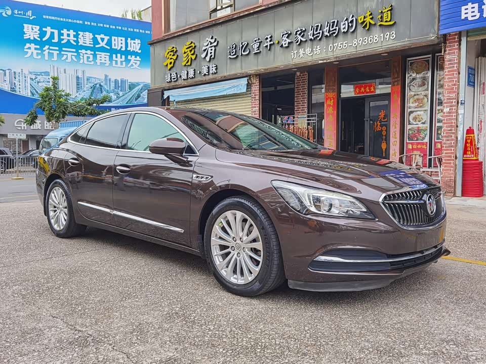 Buick Lacrosse