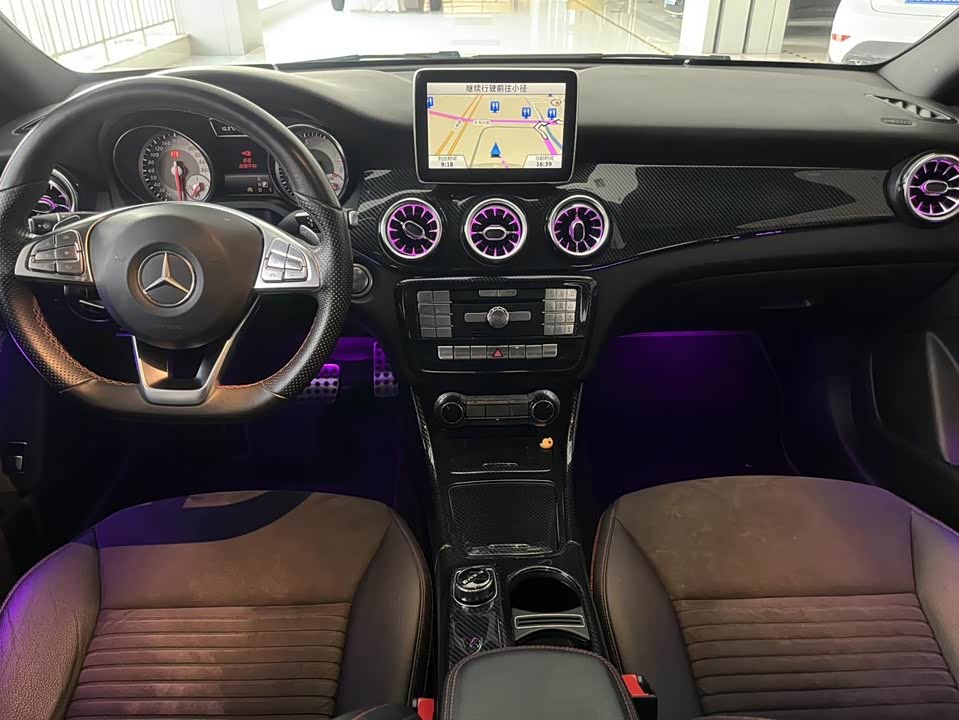 Mercedes-Benz CLA