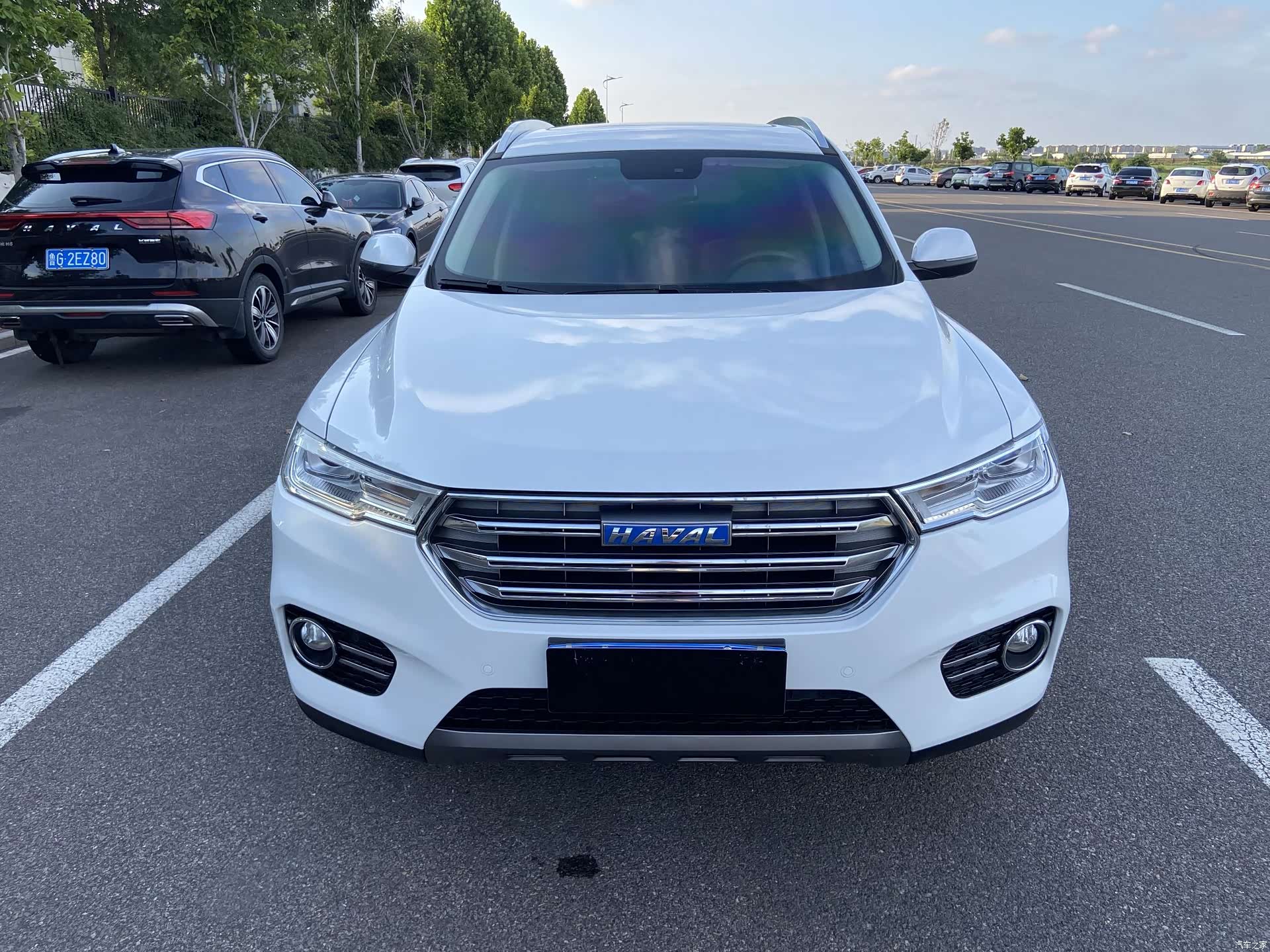 Haval H6, 2017 2