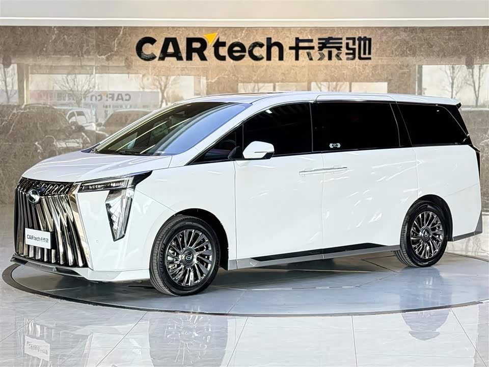 Trumpchi Trumpchi M8