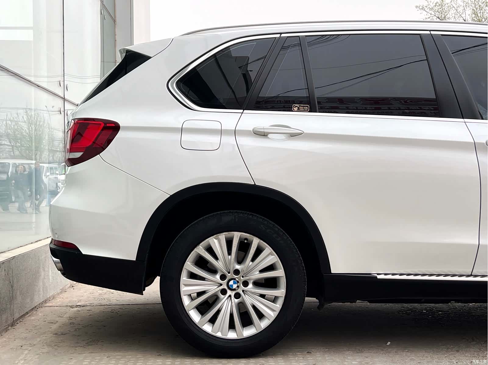 BMW X5, 2015 9