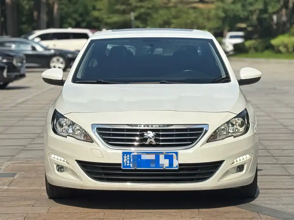 Peugeot 408 Peugeot 408
